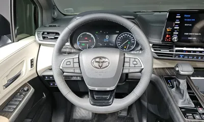 Toyota Sienna 2023, 9779 км, за 57900000 KRW - фото 13