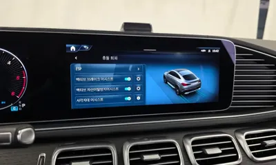 Mercedes-Benz GLE-Class 2025, 5545 км, за 132000000 KRW - фото 16