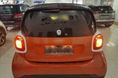 Smart Fortwo 2018, 64000 км, за 61997.48 CNY - фото 5
