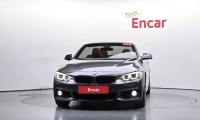 BMW 4-Series 2015, 138696 км, за 17990000 KRW