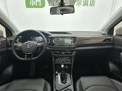 Volkswagen Tharu 2023, 3200 км, за 139800 CNY - фото 10