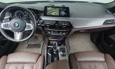 BMW 5-Series 2018, 104119 км, за 35300000 KRW - фото 7