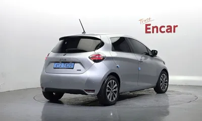 Renault-KoreaSamsung Zoe 2021, 85498 км, за 12500000 KRW - фото 2