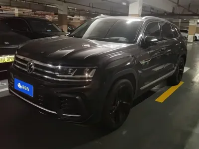 Volkswagen Teramont · 2022 год