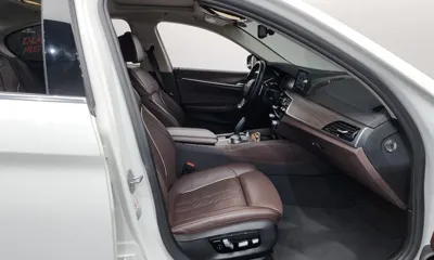 BMW 5-Series 2018, 125536 км, за 24500000 KRW - фото 26