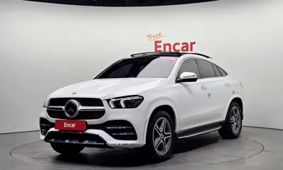 Mercedes-Benz GLE-Class · 2022 год