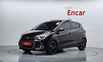 ChevroletGMDaewoo Spark · 2017 год