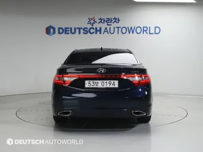 Hyundai Grandeur 2011, 186498 км, за 4990000 KRW - фото 4