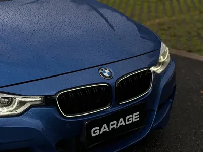 BMW 3 Series 2017, 123000 км, за 73800 CNY - фото 4