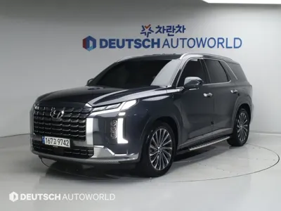 Hyundai Palisade · 2023 год