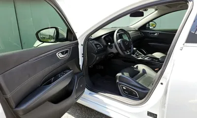 Renault-KoreaSamsung SM6 2016, 103147 км, за 6800000 KRW - фото 10