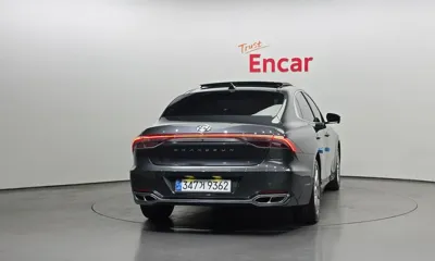 Hyundai Grandeur 2021, 71456 км, за 12080000 KRW