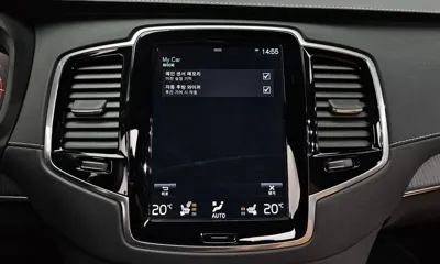 Volvo XC90 2021, 88910 км, за 46990000 KRW - фото 30