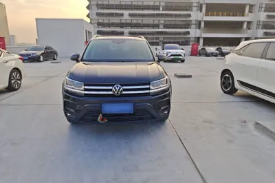 Volkswagen Tharu 2021, 31600 км, за 94716.11 CNY