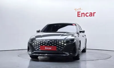 Hyundai Grandeur 2021, 119813 км, за 17960000 KRW