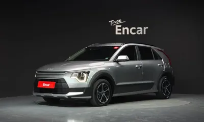 Kia Niro · 2022 год