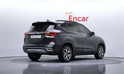 Kia Seltos 2020, 42341 км, за 17500000 KRW