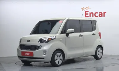 Kia Ray 2017, 101914 км, за 5600000 KRW - фото 1