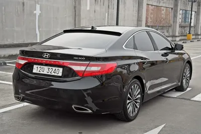 Hyundai Grandeur 2011, 252233 км, за 3250000 KRW