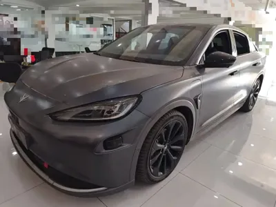 Arcfox Alpha S · 2023 год