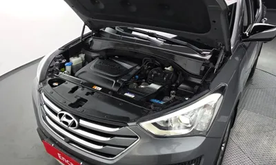 Hyundai Santafe 2014, 142188 км, за 7700000 KRW - фото 6