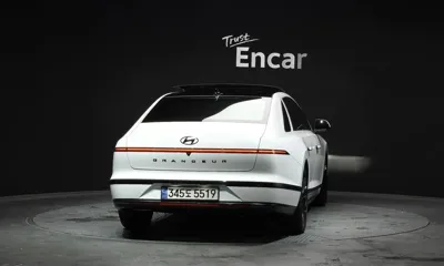 Hyundai Grandeur 2023, 44222 км, за 36300000 KRW