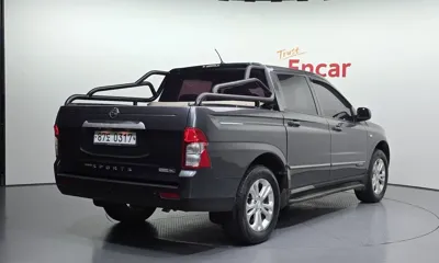 KG_Mobility_Ssangyong KORANDO 2018, 141111 км, за 9000000 KRW