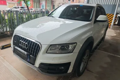 Audi Q5 2017, 147800 км, за 97000.22 CNY - фото 1