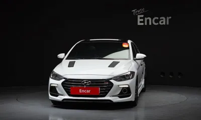 Hyundai Avante 2018, 80724 км, за 10300000 KRW