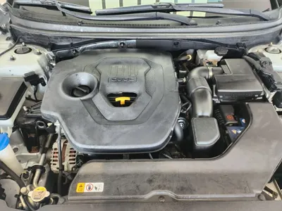 Hyundai Sonata 2017, 128000 км, за 7800000 KRW - фото 6