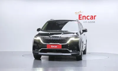 Kia Canival 2021, 35699 км, за 23400000 KRW