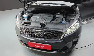 Kia Sorento 2020, 55691 км, за 19900000 KRW - фото 6
