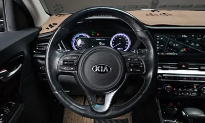 Kia Niro 2021, 52660 км, за 20800000 KRW - фото 12