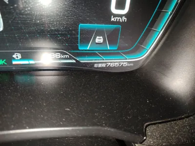 BYD Song PLUS New Energy 2021, 76600 км, за 78185.32 CNY - фото 11