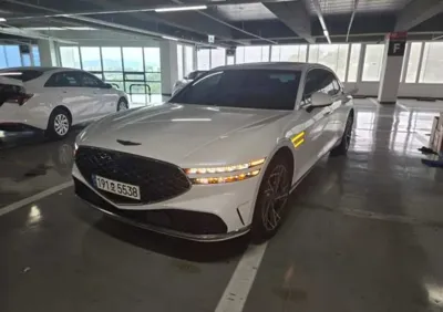 Genesis G90 2023, 132411 км, за 11160000 KRW