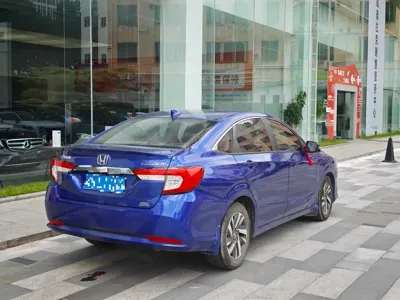 Honda Crider 2019, 71300 км, за 32000 CNY