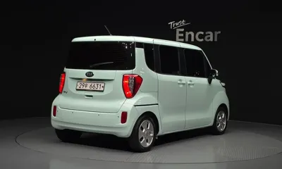 Kia Ray 2015, 141382 км, за 5200000 KRW