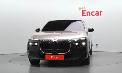BMW 7-Series 2023, 52611 км, за 100000000 KRW