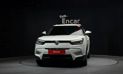 KG_Mobility_Ssangyong TIBOLI 2015, 115710 км, за 5990000 KRW