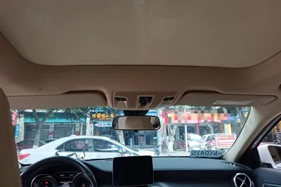 Mercedes-Benz GLA 2017, 106199 км, за 76776.83 CNY - фото 21