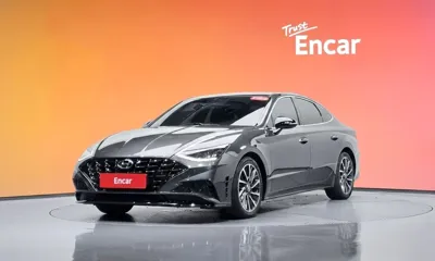 Hyundai Sonata · 2020 год