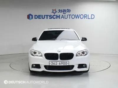 BMW 5-Series 2011, 107143 км, за 12500000 KRW - фото 3