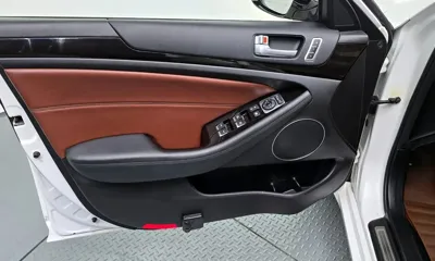 Kia K7 2015, 108560 км, за 8600000 KRW - фото 24