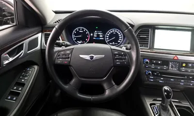 Hyundai Genesis 2016, 104439 км, за 11200000 KRW - фото 13