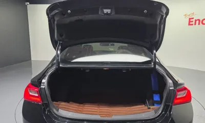 ChevroletGMDaewoo Malibu 2017, 132297 км, за 8300000 KRW - фото 33
