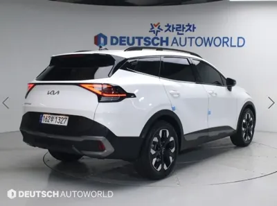 Kia Sportage 2023, 16445 км, за 26890000 KRW