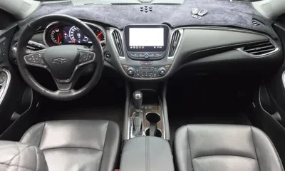 ChevroletGMDaewoo Malibu 2020, 69180 км, за 16500000 KRW - фото 7