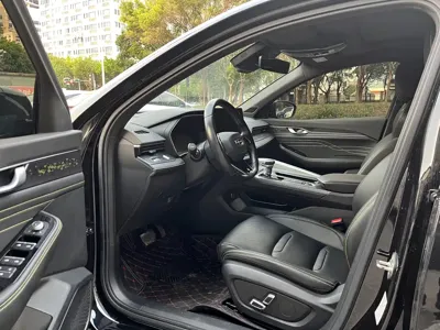 Geely Xingrui 2022, 45000 км, за 55199 CNY - фото 6