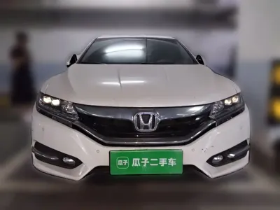 Honda Spirior 2016, 94800 км, за 46500 CNY