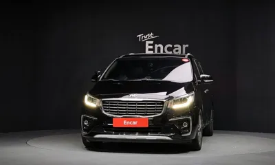 Kia Canival 2019, 143958 км, за 11200000 KRW